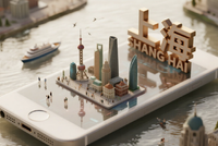 在上海,互联网内容创作者距离评“高级”有多远?