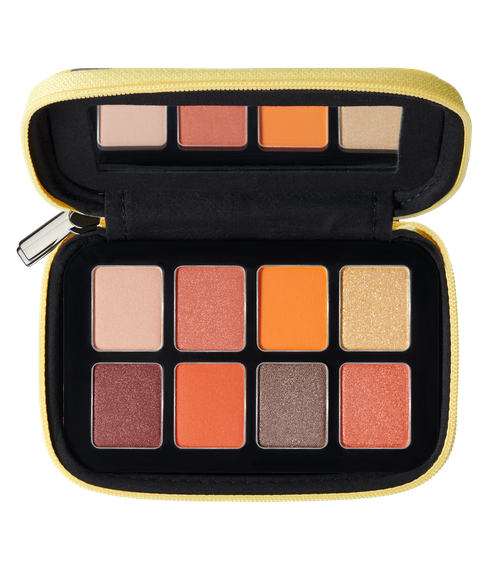 植村秀眼影彩盘2020限量版 赤橘盘2