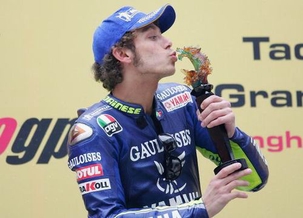 05汽车赛事回顾之5月:MotoGP登陆中国罗西夺冠